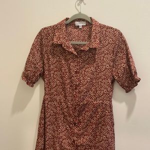 One loved babe dress